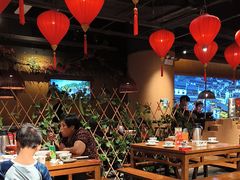 -老湘村·湖南土菜(天河维多利店)