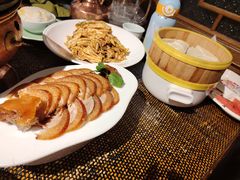 -北平盛世·新京菜·北京烤鸭(劲松·双井店)