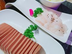 -热火朝天鲜切牛肉火锅(南强街巷店)