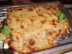 芝士虾-绿茶餐厅(华发商都店)