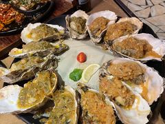 -何师烧烤Pro ·江湖川菜·小龙虾·精酿(太古里旗舰店)