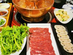 -北门涮肉·炭火铜锅涮肉(什刹海店)