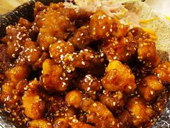 炸鸡-冰川延边料理·炭烤串(原小木屋店)