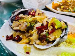 葱油天鹅蛋-威海渔村(静安旗舰店)