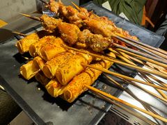 -刘记大块烤羊腿餐吧(北沙滩店)
