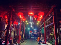 门面-四季民福烤鸭店(前门廊房二条店)