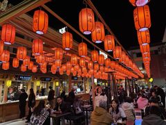 -沙州食驿·非遗小吃夜市