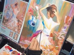 -Fun Job Art 零基础油画国画DIY画室(望京店)