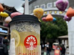 -霸王茶姬(南强街店)
