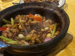 -天宝食坊·啫啫煲大排档(西华路店)