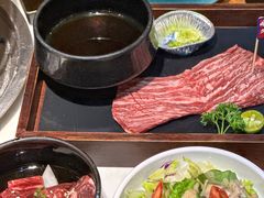 -久藏·横膈膜烧肉·酒场(江汉路店)