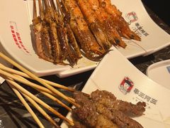 -阿三烧烤·生蚝(超级会员店拓峰店)