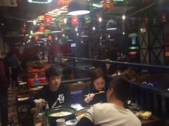 大堂-百岁我家·酸菜鱼专门店(塘下店)