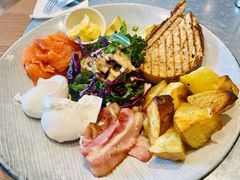 早午餐拼盘-FUNK & KALE BY WAGAS(长宁尚嘉)