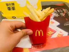-麦当劳(燕顺路店)