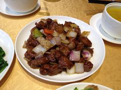 -仿膳饭庄(天安门店)