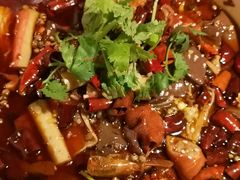 -绿茶餐厅(西单老佛爷店)