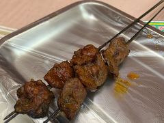 -尕胡才炕锅烤羊肉馆(八一路店)