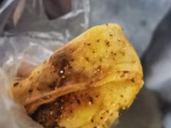 -郭际辣饼铺(第三中学店)