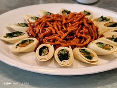 -黄家饺子东北特色菜馆(湖滨商业街店)