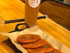 -韩见·韩式拌饭·炸鸡(石厦店)