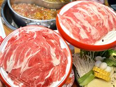 -谭三娘鲜切牛肉自助火锅(九眼桥总店)