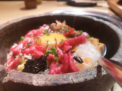 牛藏特色石锅饭-牛藏·黑毛和牛烧肉(环市东店)