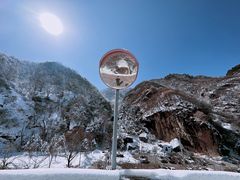 -秦岭终南山世界地质公园翠华山景区
