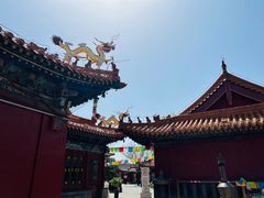 景点-大召无量寺
