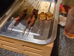 -福苗小骆驼烧烤(大唐不夜城店)