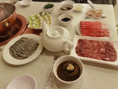 -八先生涮肉房(三里河店)