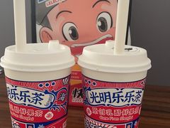 -LELECHA乐乐茶(百货大楼店)