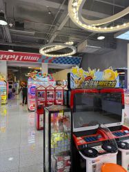 -嗨倍堂超级乐园(江南环球港店)