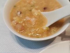 海鲜疙瘩汤-东莱海上(长宁来福士店)