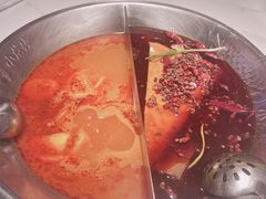 番茄鸳鸯大锅-小龙坎火锅(汉街店)
