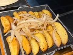 -很久以前羊肉串(农科路店)