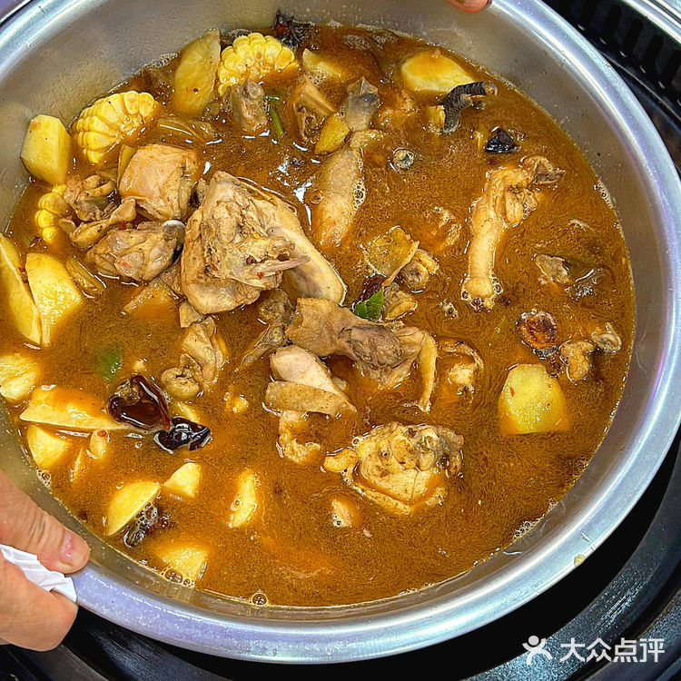 泉州数一数二的东北食堂….