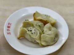 锅贴-玉华饮食店(茅台路店)