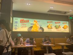 大堂-糖糖屋•糖水•雪花冰店(时尚天河店)