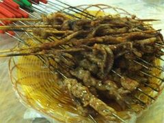 -狮龙啤酒烧烤屋(建二路店)