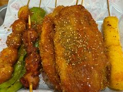 -张记炸串肠粉