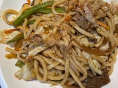 炒乌冬-桂马·日本料理·海胆·海鲜饭·酒场(民主广场店)