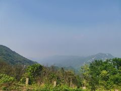 -木兰云雾山