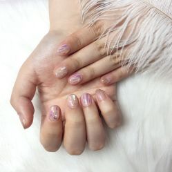 -Pink You美甲美睫纹绣定制中心