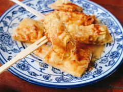 双拼臭豆腐-茅老太臭豆腐