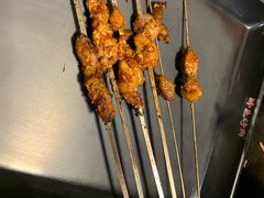 -碎怂烤肉(钟楼柳巷店)