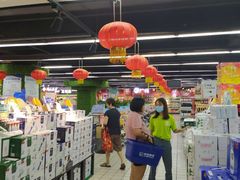 -世纪联华超市(大关店)