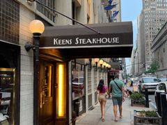 -Keens Steakhouse
