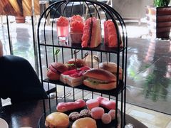 -威斯汀酒店Exchange大堂吧