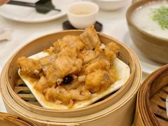 豉汁蒸排骨-聚福山莊·寻味顺德(北滘店)